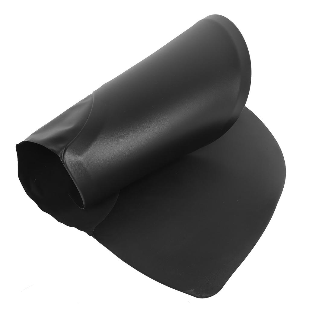 Anti Fatigue Mat Half Round Salon Barber Floor Standing Support Mat for Hair Stylists