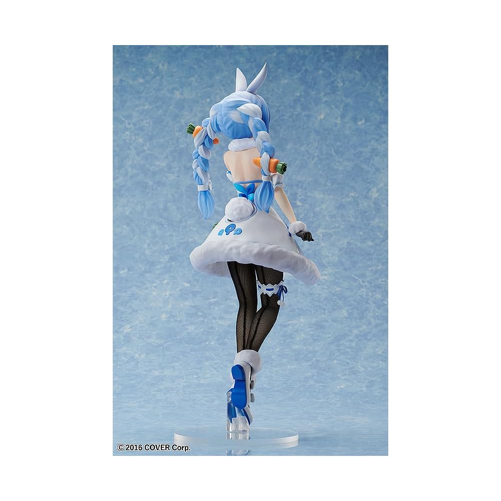 Hololive Production Usada Pekora 1/4 Scale Painted Plastic Figure Collectible Toy