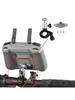 Secure Bikes Handlebars Mount Clip Stable Mounting Solution For RC2 Control Controller Stand
