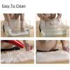 Soft Artificial Sheepskin Rug Warm Hairy Carpet Seat Bedroom Living Room Sofa Mat Round Rug Shaggy Plush Wool Rugs Fur Carpet