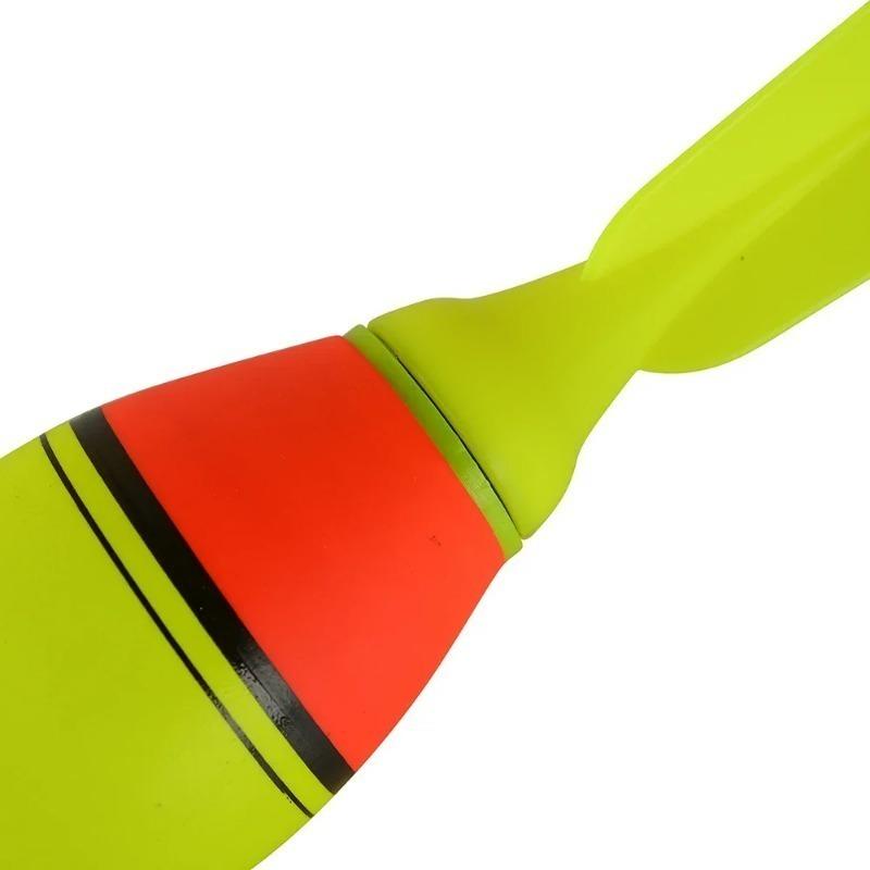 1 buc. Pescuit pe stâncă cu schimbare de culoare Drift flotabilitate mare Drift la distanță lungă Plutitor extern de rachete