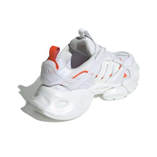 adidas XLG Runner Deluxe Ležérne Bežecké JP5758 Unisex Biela Oranžová
