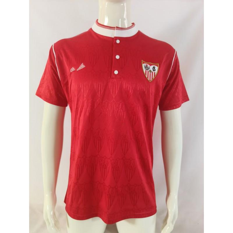Retro Football Jerseys Classic National Team Shirts Sports Training Match Wear