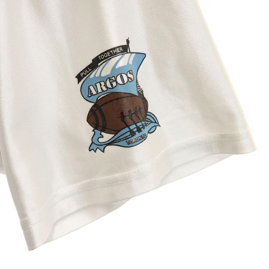 TEAMCO 90er Alt Kurzarm American Football V-Ausschnitt Tragen M SPORTBEKLEIDUNG Herren Gebraucht