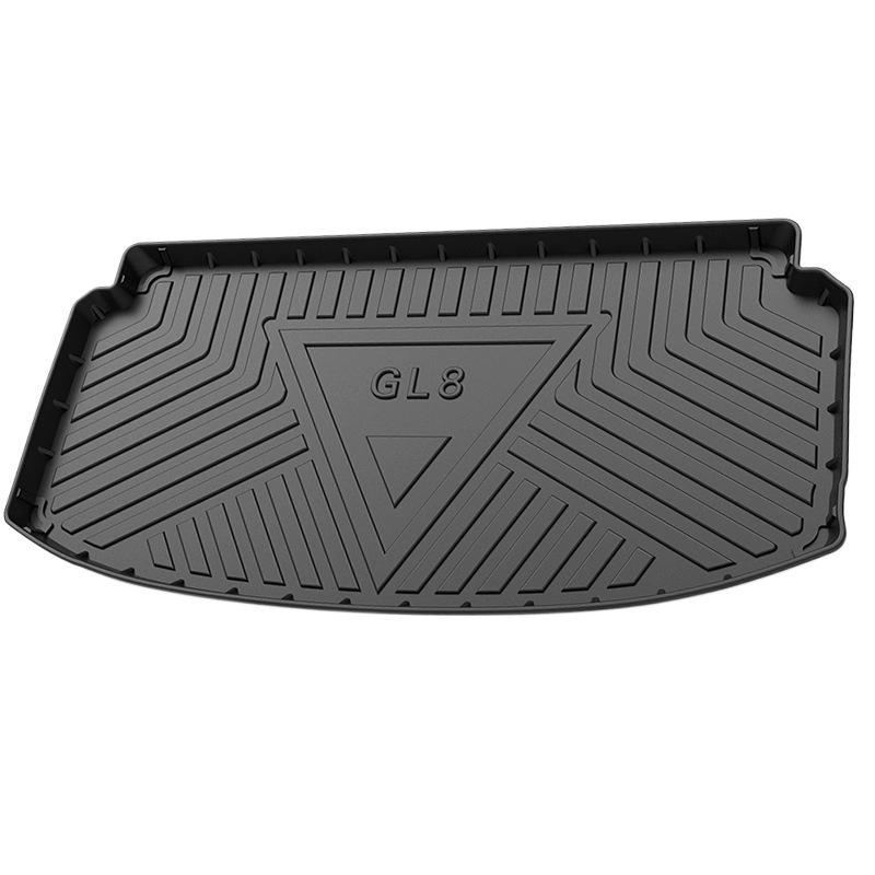 Buick GL8 Custom Trunk Mat TPE Decor