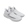 Nike Giannis Immortality 4 EP Humility Heren Sneakers Wit Zwart Pure-Platinum FQ3681-100