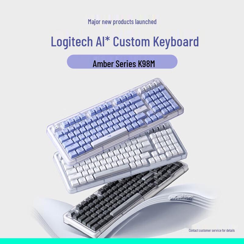 Logitech POP KEYS Wireless Bluetooth Keyboard and Mouse Set