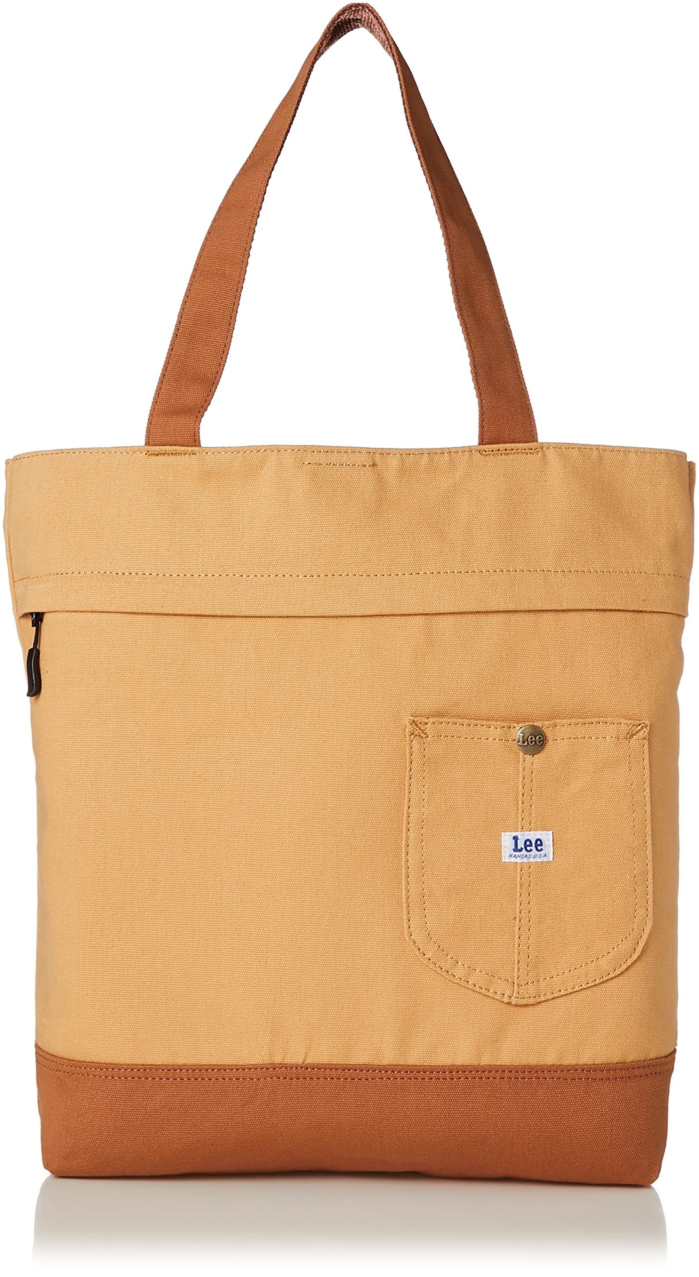 

Lee Classic Tote Canvas Palace Camel Tote Bag