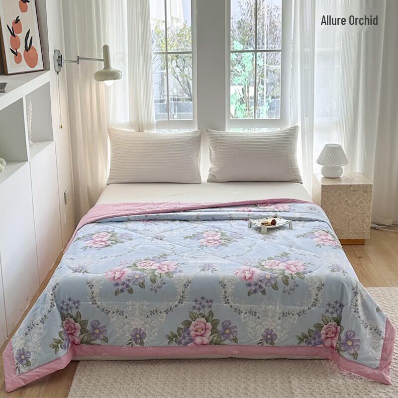 

Good Sleep Dream Printed Summer Quilt