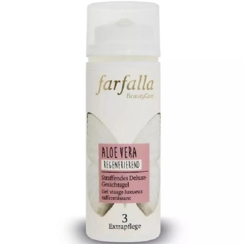 Papala Aloe Vera Deluxe Face Gel 50ml