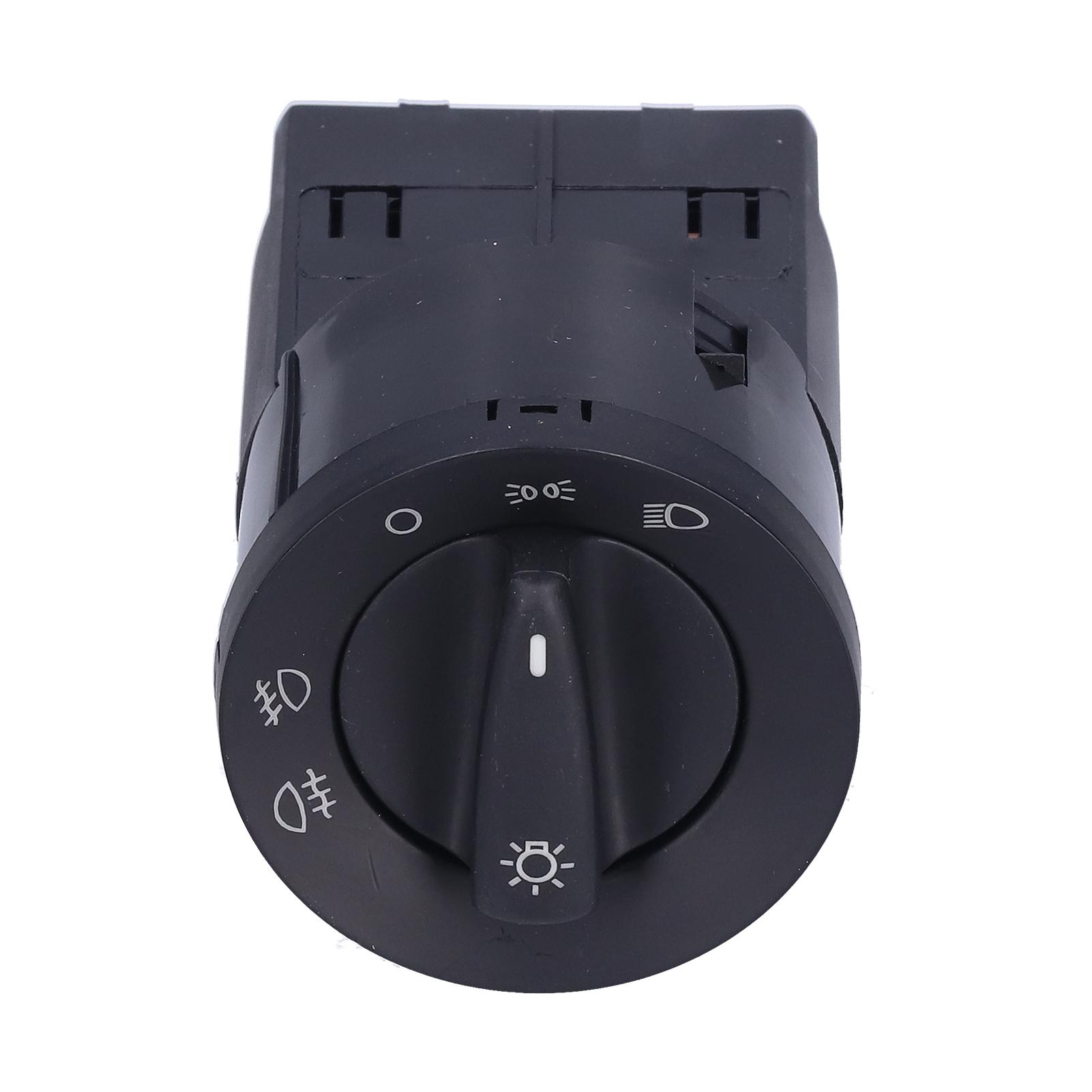 

Car Headlight Fog Light Switch Control 1C0941531A Replacement Fit for Bora MK4Sharan