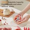 Wireless Mini Electric Meat Grinder & Garlic Masher Blender