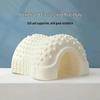 Ba Tian Nu Natural Latex Travel Pillow