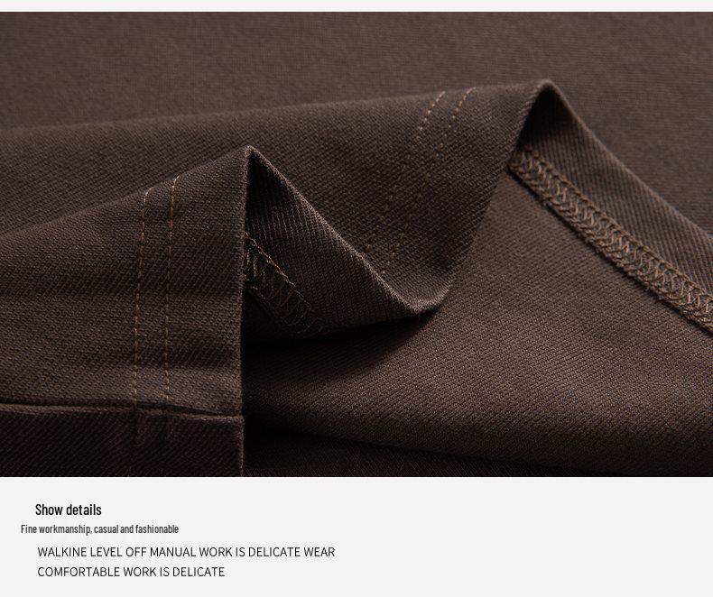 2026 Trendy Men's Japanese Style Color Block Polo T-Shirt