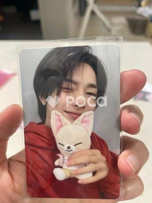 [USED] Straykids Ion SKZ Zootopia 2 SKZOO Pop-up Store Purchase Bonus