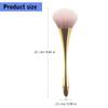 Make Up Brush Foundationed Brush Kabukis Brush Highlighter Brush Powder Brush Cosmetic Brush Face Brush for Woman Girl