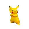 18cm Anime Pokemon Kawaii Figurine Angry Pikachu Action Figure Toys Pikachu Car Decor Collection Model Birthday Gifts