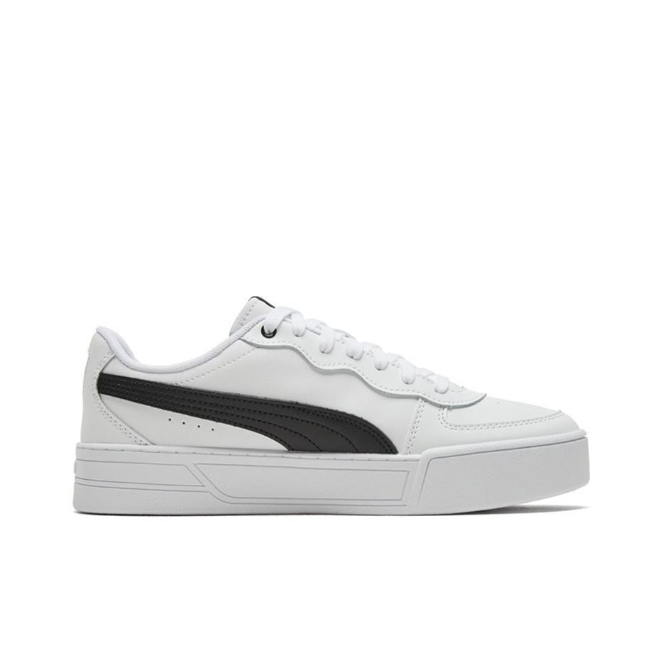Puma Skye White Black Women Sneakers 374764-02