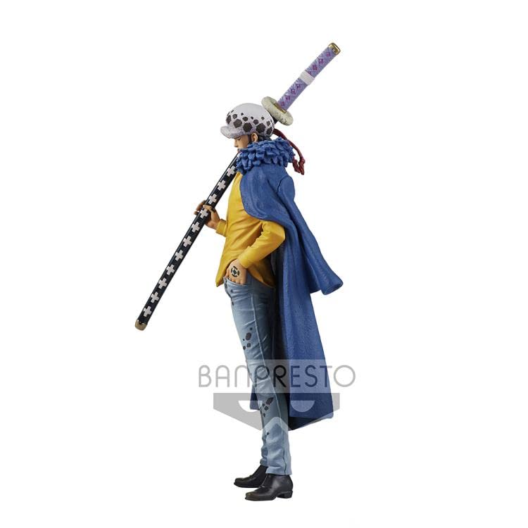 BANPRESTO One Piece DXF THE GRANDLINE MEN Wano Country vol.19 Trafalgar Law