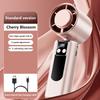 199-speed High-speed Cooling Fan Usb Charging Digital Display Large Wind Turbine Handheld Portable Fan Mini Cooling Fan 2026 Hot