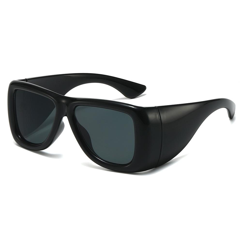 New retro travel men's and women's sun sunglasses personalized street photography style wear men's and women's outdoor sports sunglasses
