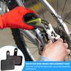 8 Pairs Bike Brake Pads Bicycle Disc Brake Pad Compatible With Mountain Bike