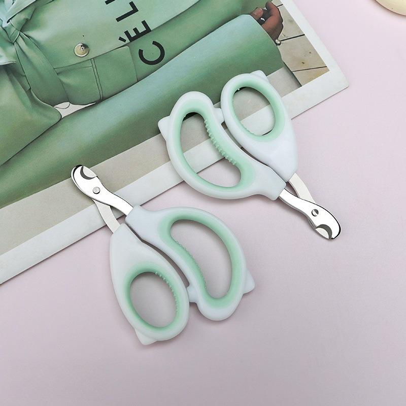 Cat Nail Scissors Special Small Pet Universal Nail Clippers Anti-scratch Supplies Kitten Nail Clippers