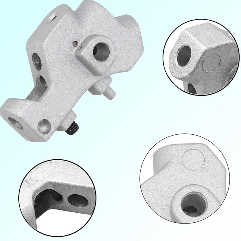 N275350 N275341 N278801 Precisions Depth Adjustment Kit for Oscillating Power Tool Accessories Corrosion Resistant