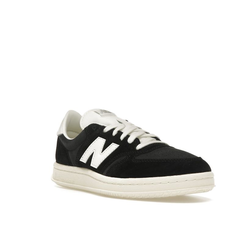 New Balance T500 Černé Angora Unisex Tenisky Mořská Sůl CT500CK
