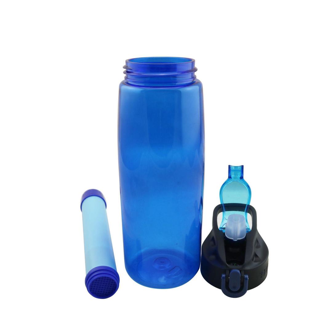 Tritan Filter Straw Water Cup for Outdoor Sports