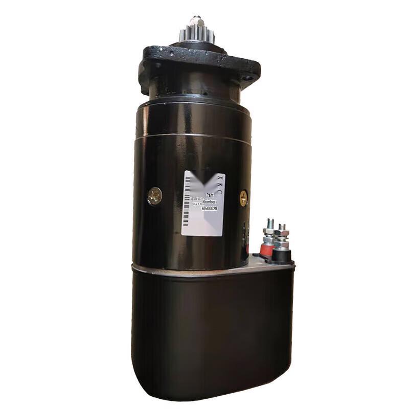 HEUCASSIOR Starter Motor Assembly for Shaanxi Trucks