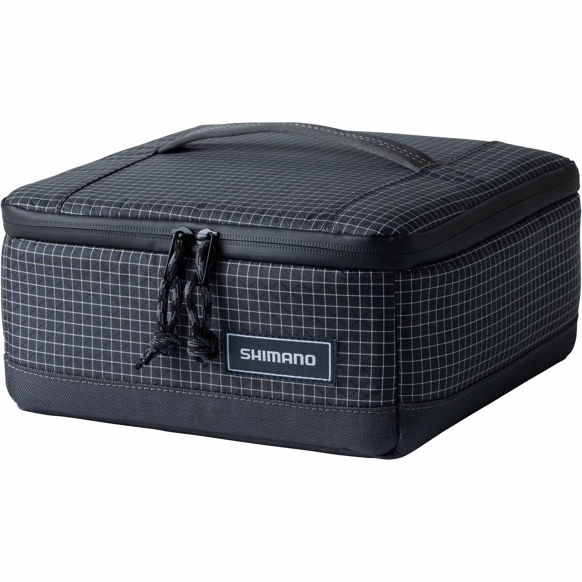 Мини-сумка-холодильник Pro L Угольная сумка-холодильник [SHIMANO] BA-002Z