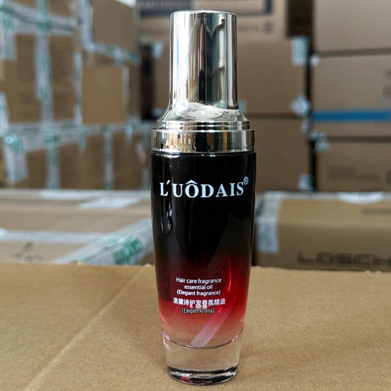 L'Oreal Paris Hair Repair Serum for Dry, Frizzy Hair - Smoothing Leave-In Conditioner