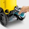 KARCHER K 3 Kompakt Leichtgewichtiger Hochdruckreiniger Set für Haus- und Autoreinigung