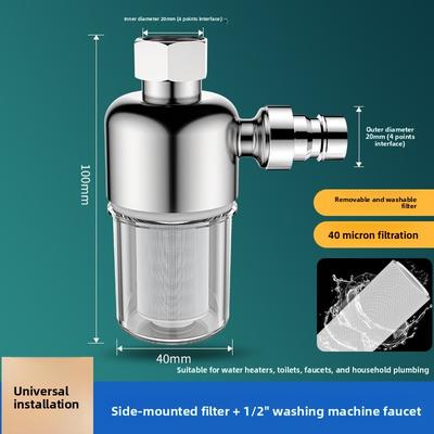 Küche, Esszimmer & Bar – Wasserfilter