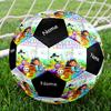 Ballon de Football Taille 5 Personnalisé Nom Gabby's Dollhouse, Convient aux Matchs Intérieurs et Extérieurs, un Cadeau Convient à Tous.