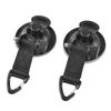 4Pcs Car Tent Suction Cups Buckle Side Round/Triangular Awning Anchors Outdoor Camping Tent Suckers Anchor Securing Hook