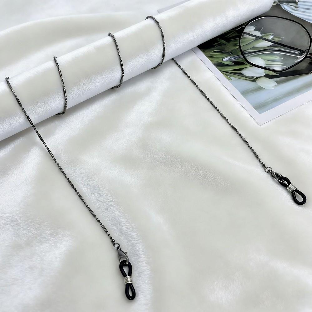 Metal Glasses Chain Anti Drop Mask Strap Trendy Eyeglasses Strap  Eye Accessories