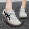 Polyurethane Sole Spring and Autumn Fashion Student Leisure Sports Women's Shoes Light and Comfortable