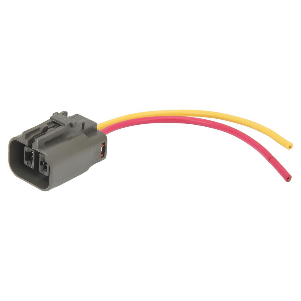 Alternator Regulator Plug Harness E38‑2010 Alternator Pigtail Connector Replacement for Hyundai
