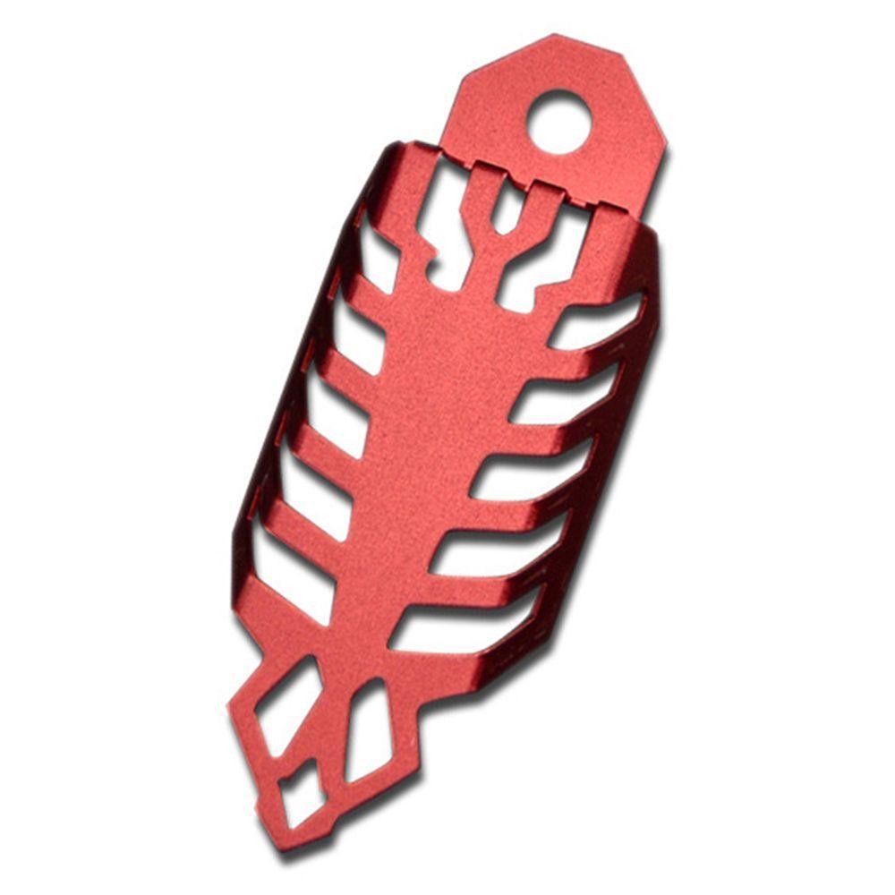 Motorcycle Shock Absorber Cover Front Rear Fork Decor Aluminium Protector Motocross ATV Universal Modification Accessories