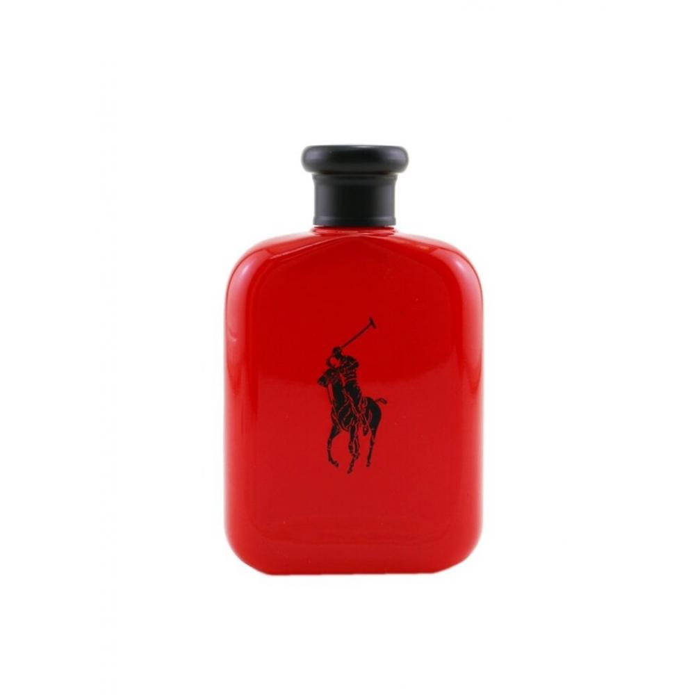 

Ralph Lauren Ralph Lauren Polo Red Eau de Toilette 125ml Excluding Duties