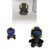 Peluche Helldivers 2 con Fibra di Poliestere per Appassionati di Gaming e Regalo