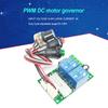 Regulator PWM Motor DC Profesional Practic Comutator Inainte/Inapoi Regulator Buton Rezistent la Uzură Transmițător