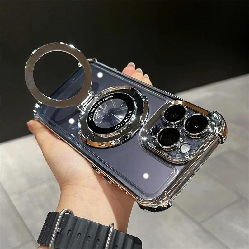 Покрытие Телефонный Чехол Для Realme Note 60 0 C63 C C3 C1 C3 C33 C31 C30 C20 C11 C17 C3 Магнитный для Держателя Чехол Realme C2