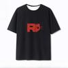 2026 Pok É Mon Anime Team Male and Female Creative 3D Printed Tshirt New Harajuku Loose Casual Fashionable Short Sleeved Shirt