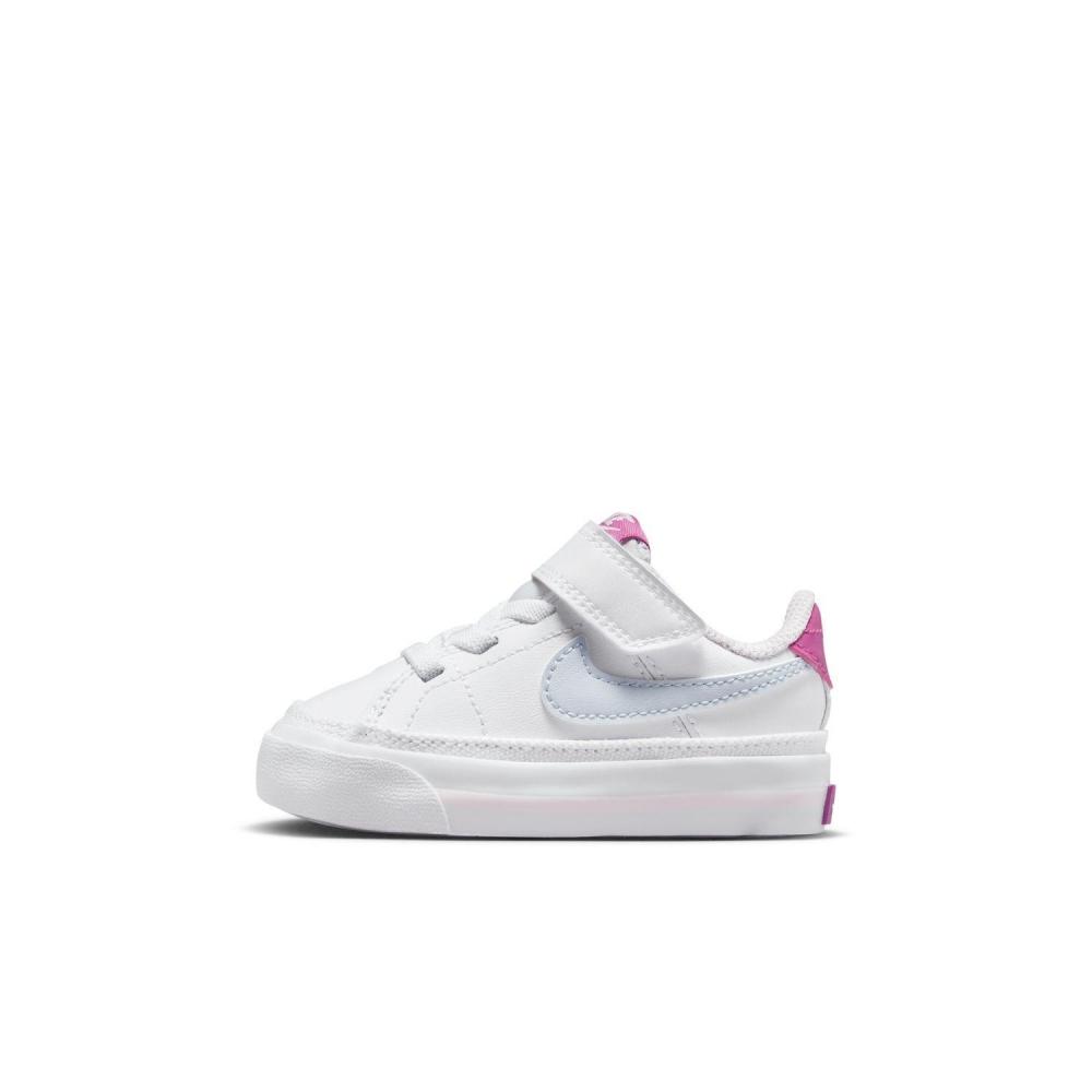 

Кроссовки NIKE COURT LEGACY TDV KDA5382 116 БЕЛЫЕ FTBLGY