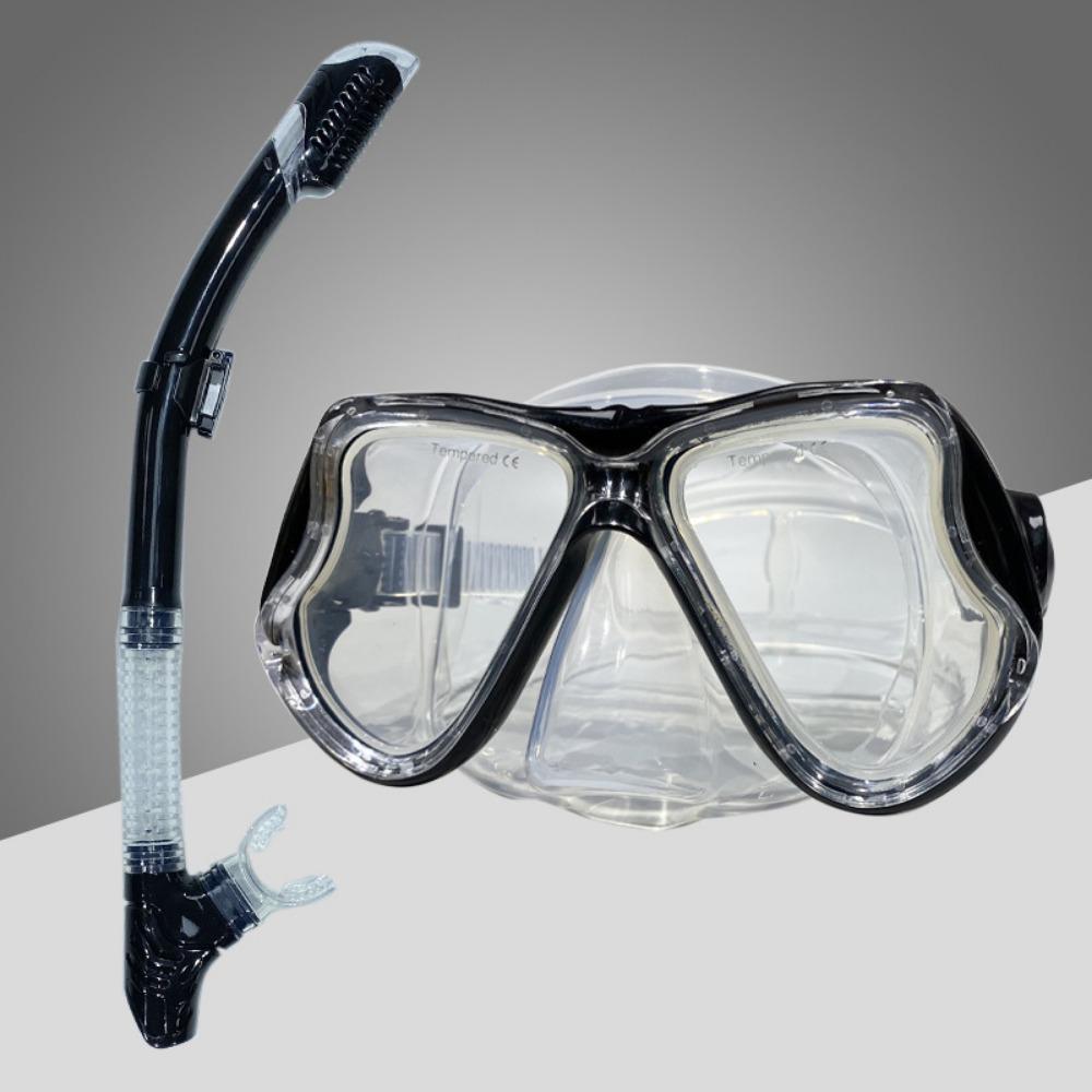 New diving goggles snorkel set. High Quality Durable Construction Stylish Design Practical Function Durable Construction Practical Daily Use