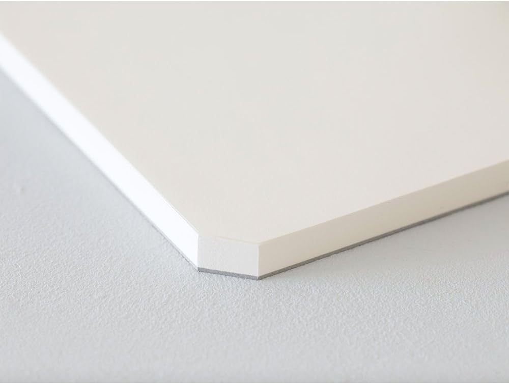 DESIGNPHIL MIDORI MD Paper 15237006 Pad, Cotton, A5, Unruled,