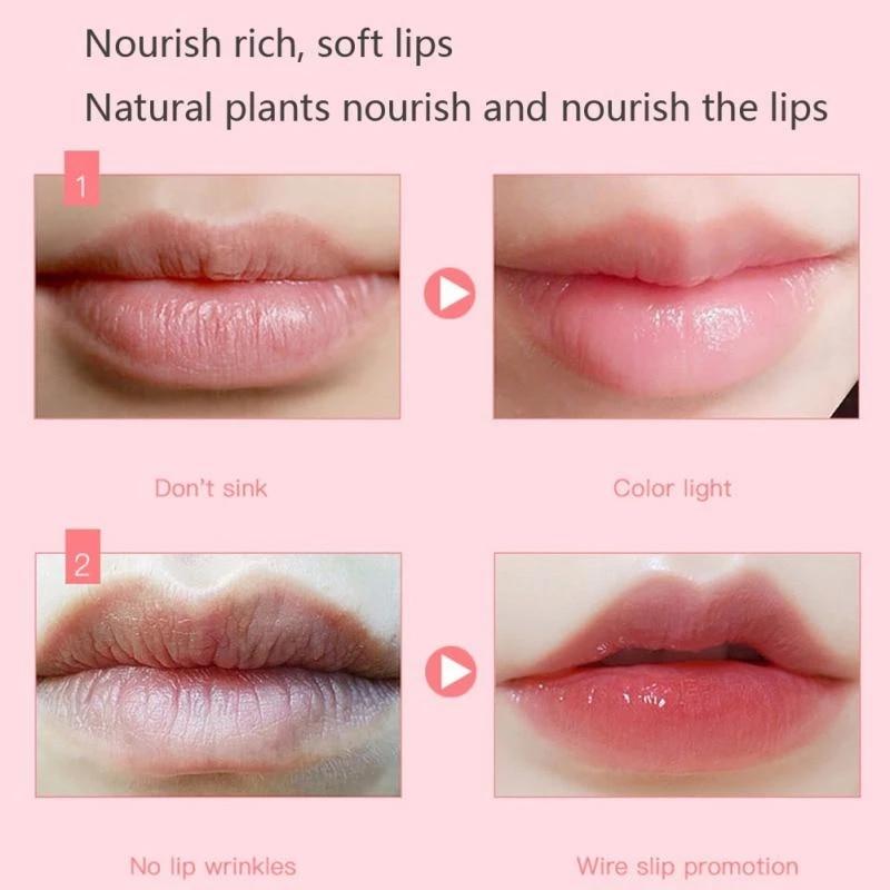 Satın alın Lip Balm Longlasting Moisturizing Hydration Lipstick